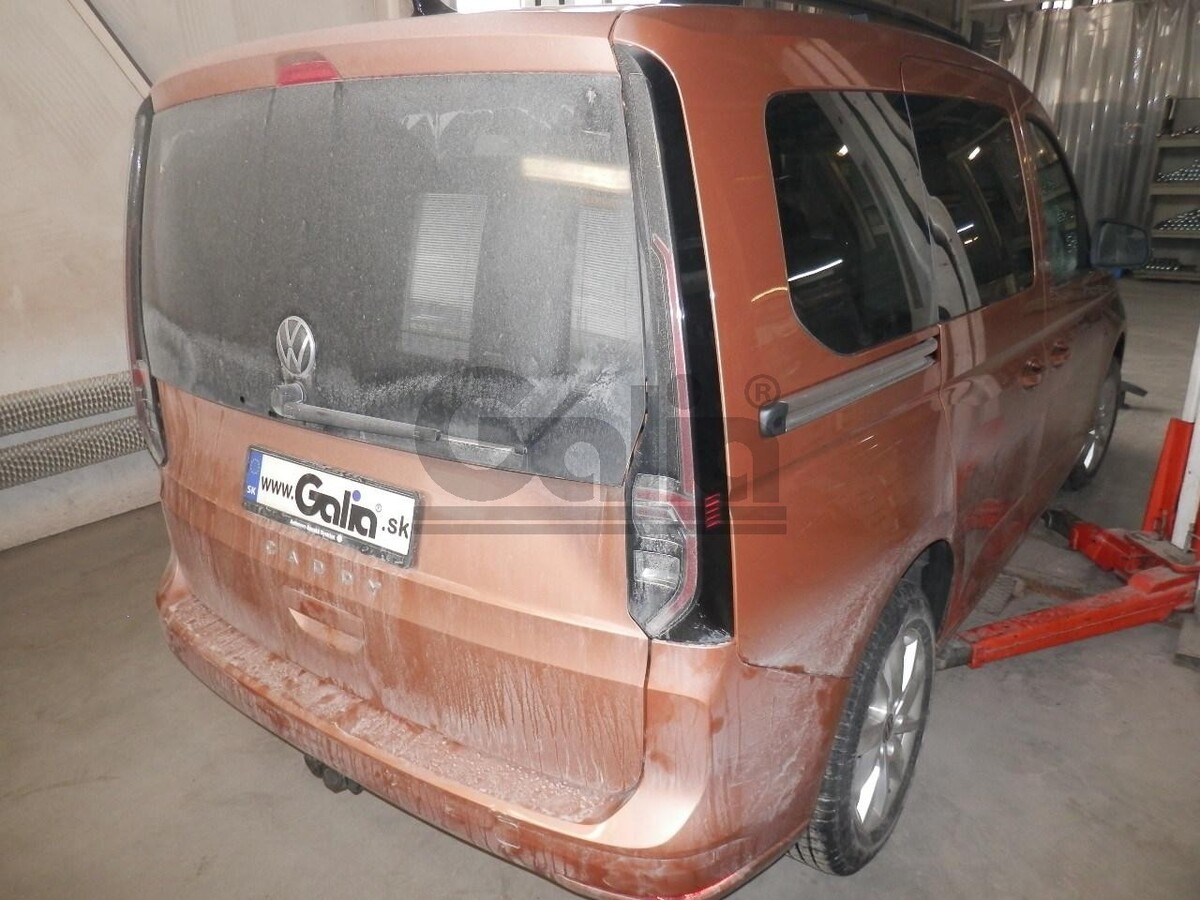 Фаркоп Galia для Volkswagen Caddy фото 6