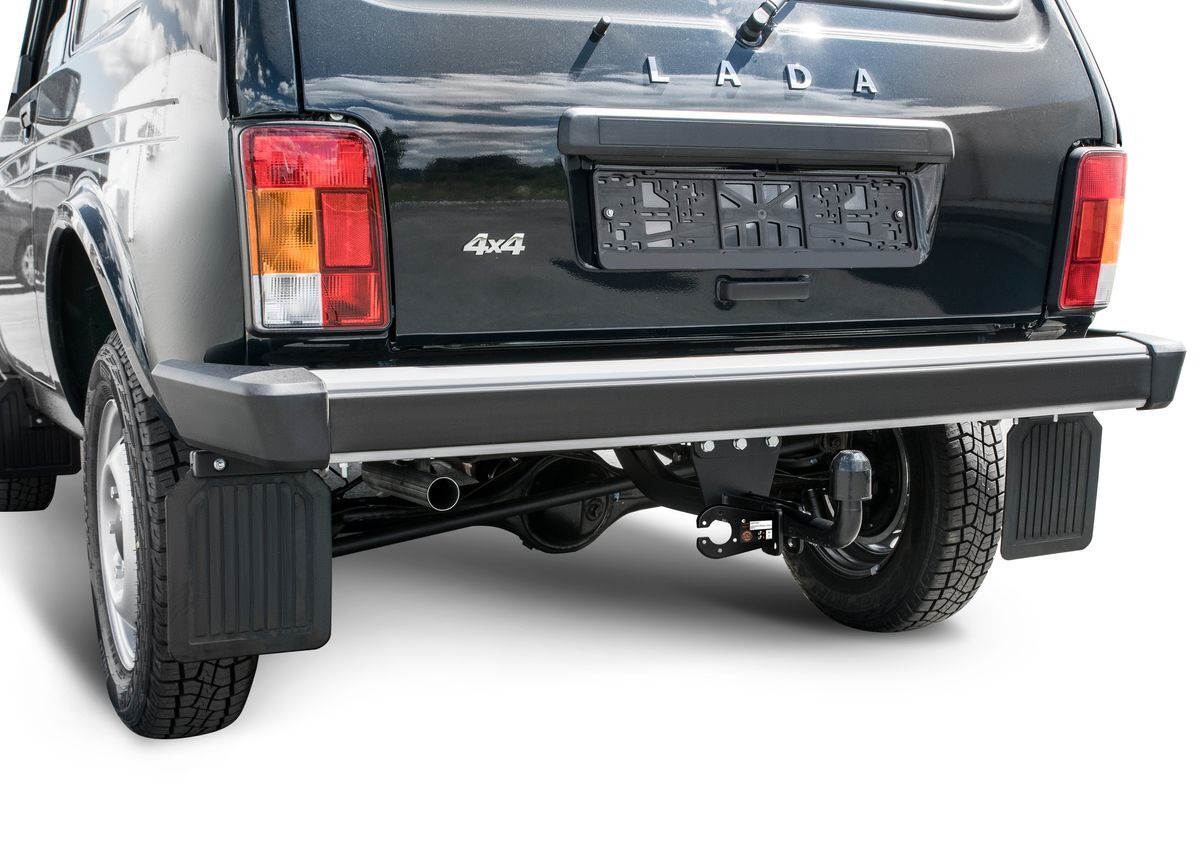 ТСУ Фаркопы урала для  LADA 4x4 3 и 5 дверей / 4x4 Urban 3 и 5 дверей 1995- Шар А