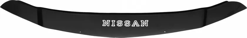 Дефлектор REIN для капота Nissan Almera Classic B10 2006-2022 фото 2