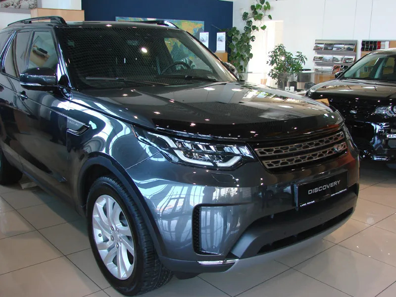 Дефлектор SIM для капота Land Rover Discovery V 2017-2022