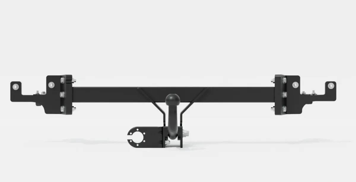 Фаркоп Sheriff для Belgee X70 (Mk.I) 2024- Шар А