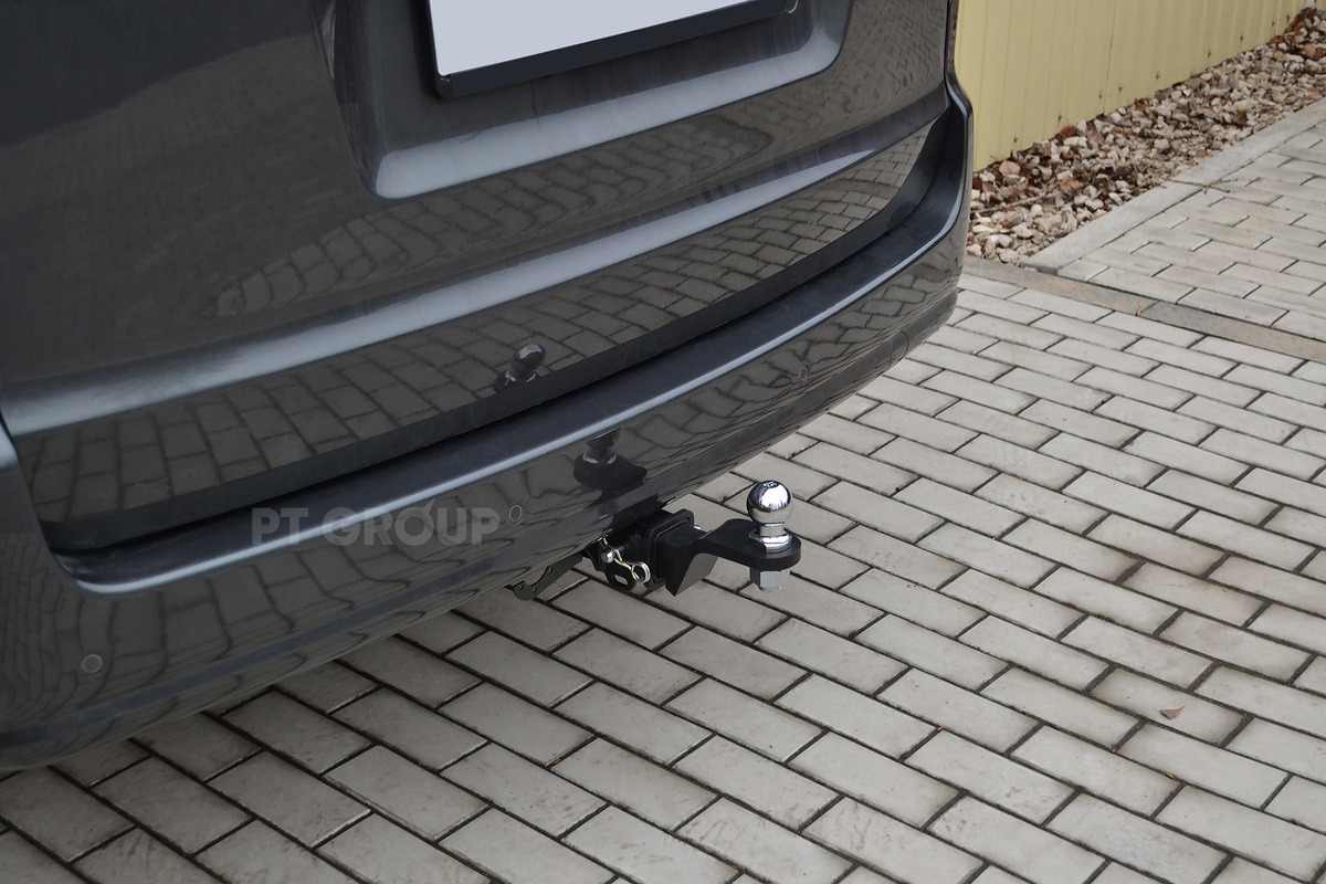 Быстросъёмный фаркоп  PT GROUP для Sollers SF1 (Mk.I) 2025- Шар Е фото 3