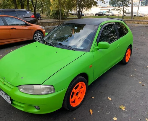 Дефлекторы Cobra Tuning для окон Mitsubishi Colt VI 3-дв. 1995-2003