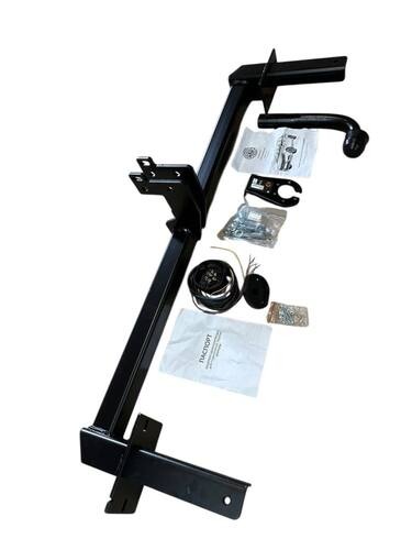 Фаркоп ФАРКОПЫ УРАЛА для Lada Vesta (седан/универсал) + кросс 2015- Шар А