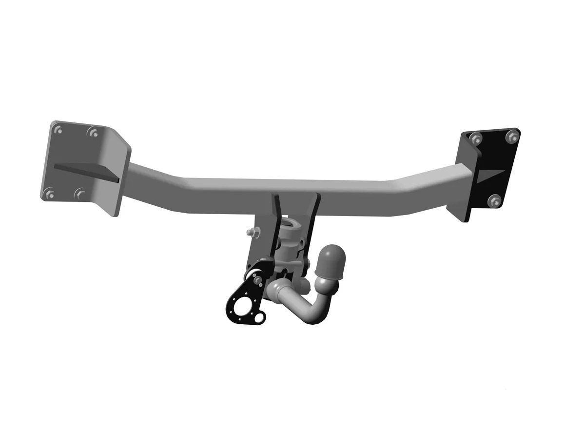 Быстросъёмный фаркоп Oris для Volvo XC90 (Mk.II) 2014- Шар AV