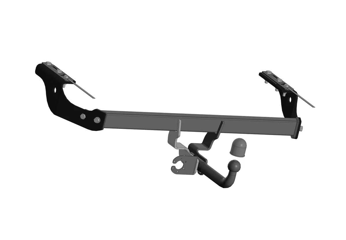 Фаркоп Oris для Exeed TXL (Mk.I) 2021- / CheryExeed TXL (Mk.I) 2020-2021 Шар А