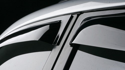 Дефлекторы SIM для окон Lexus RX IV 2015-2022