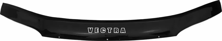 Дефлектор REIN для капота (ЕВРО крепеж) Opel Vectra B 1996-2001 фото 2