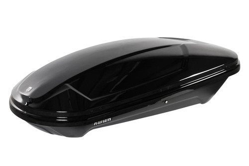 Бокс на крышу Koffer Sport S-430 черный глянец