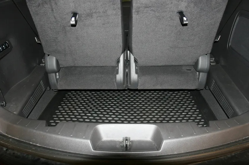 Коврик Element для багажника (короткий) Ford Explorer V 2011-2014 фото 3