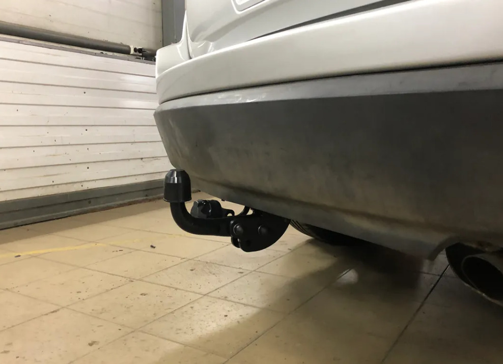 Фаркоп Baltex для Chrysler Pacifica CS (Mk.I) 2003-2008 шар А фото 5