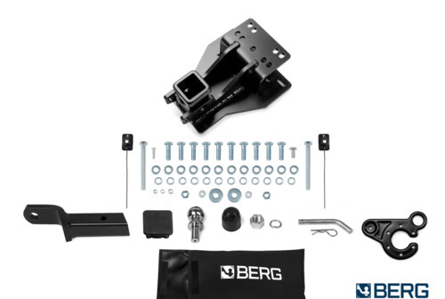 Фаркоп Berg для Toyota Land Cruiser Prado J250 (Mk.V) 2023- шар Е