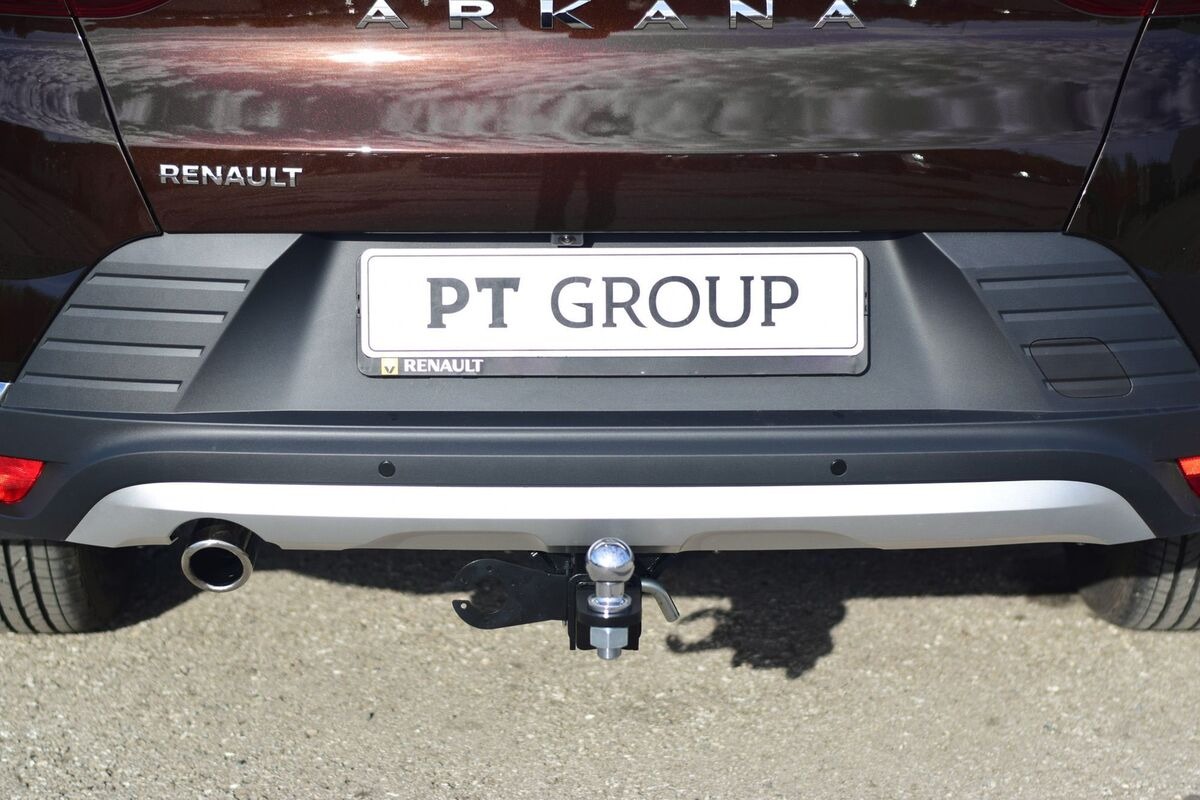 Фаркоп PT Group для Renault Arkana 2019- фото 5
