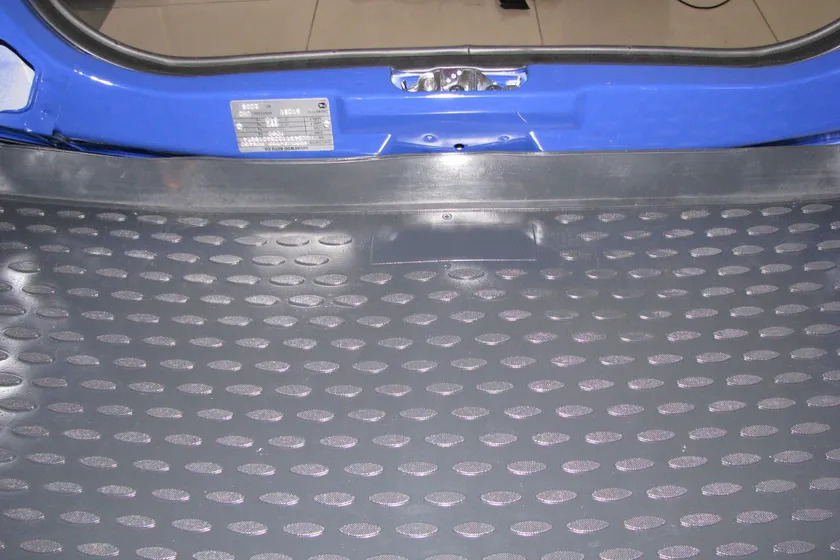 Коврик Element для багажника Daewoo Matiz хэтчбек 2005-2022 фото 3