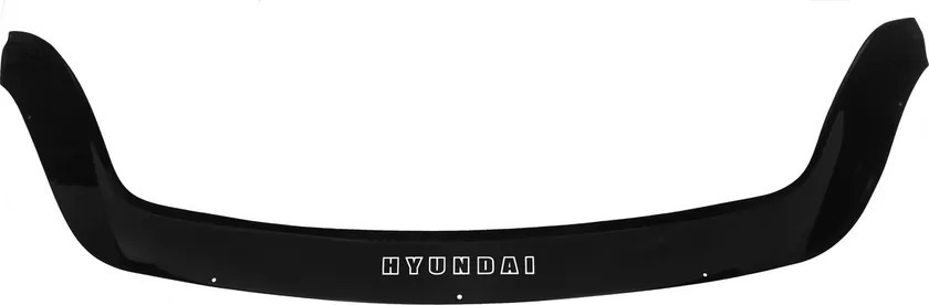 Дефлектор REIN для капота Hyundai ix55 2010-2013 фото 2