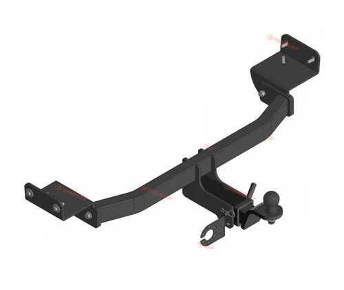 Быстросъёмный фаркоп Уникар для HYUNDAI TUCSON NX4 (Mk.IV) 2021- / KIA SPORTAGE (Mk.V)  2022-  Шар Е