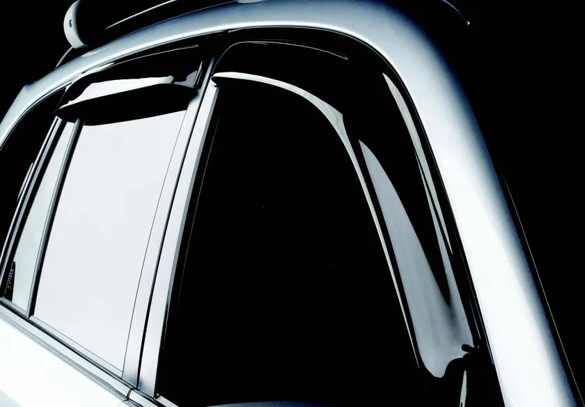 Дефлекторы SIM для окон Lexus RX IV 2015-2022 фото 2