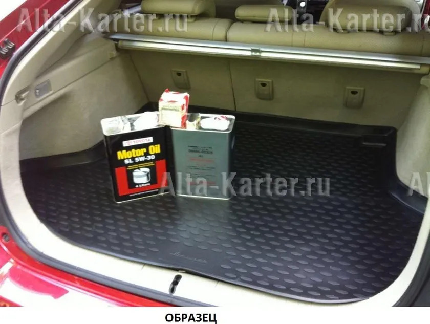 Коврик Element для багажника Citroen C5 I хэтчбек 2001-2008