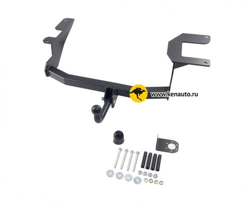 Фаркоп Halty для Toyota Probox (Mk.I) 2002-2014 / Toyota Suceed (Mk.I) 2002-2014 Шар А