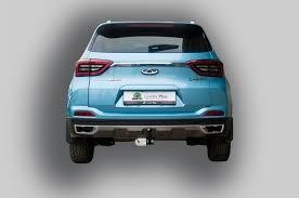 Фаркоп Leader+ для Chery Tiggo 4 Pro T19FL (Mk.I) 2022-2024 Шар А фото 2