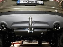 Быстросъёмный оцинкованный фаркоп GALIA для  Ford Kuga (Mk.I/Mk.II) 2008-2020 Шар AV фото 3