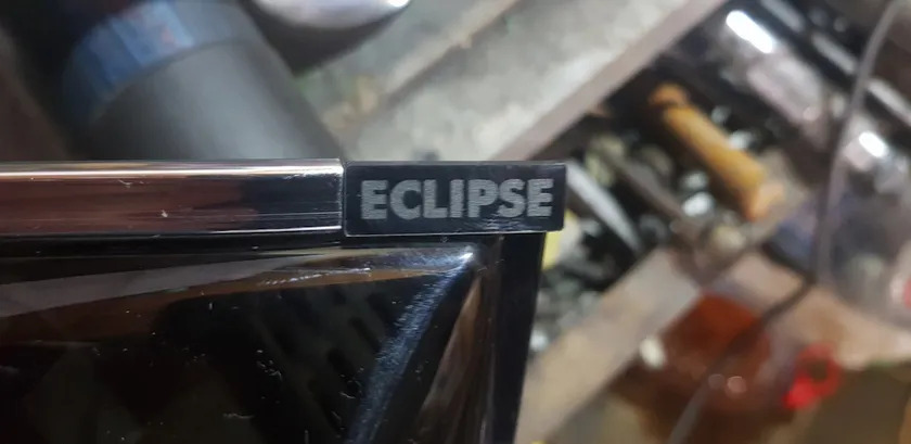 Дефлекторы Cobra Tuning для окон (c хром. молдингом) Mitsubishi Eclipse Cross 2018-2022 фото 2
