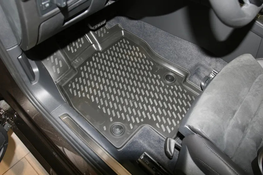 Коврики Element 3D для салона Volkswagen Passat B8 седан 2015-2022 фото 3