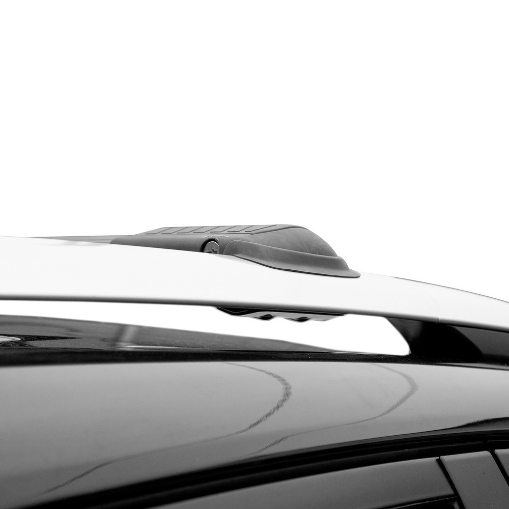 Багажник модельный на рейлинги Lux Хантер для Renault Duster 2015-2020 фото 7