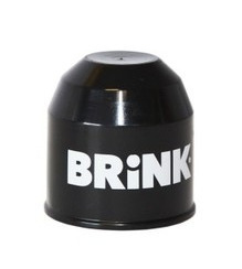 Колпачок Brink пластиковый черный