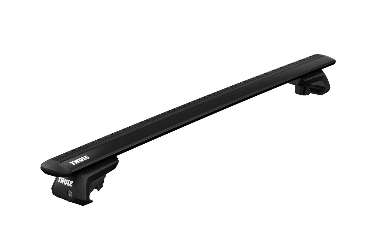 Багажник на рейлинги Thule WingBar Evo Black