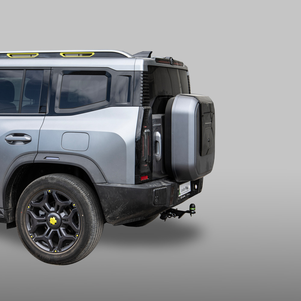 Быстросъёмный фаркоп  Лидер-плюс для Jetour T2 (Mk.I) 2024- Шар Е фото 5