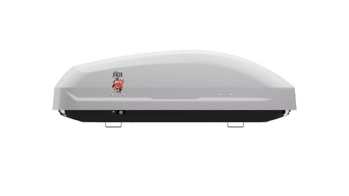 Бокс на крышу ED Joker Junior 380 серый матовый