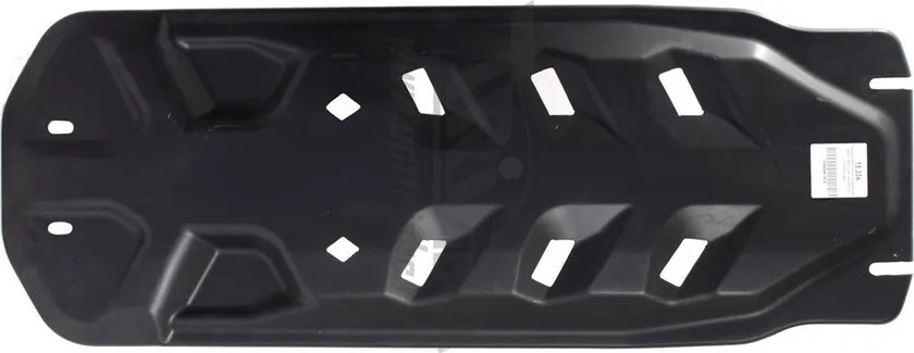 Защита композитная АВС-Дизайн для КПП Infiniti Q50 4WD Hybrid 2014-2022 фото 2