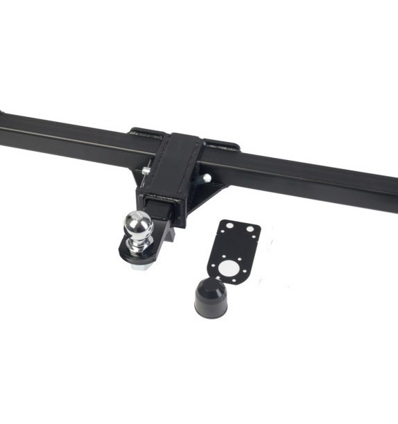Фаркоп Halty для Toyota Ipsum SXM10 (Mk.I) 2WD/4WD 1996-2001/ Toyota Gaia XM (Mk.I) 2WD/4WD 1998-2004/ Toyota Picnic XM10 1996-2001 шар Е