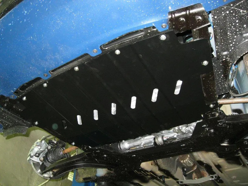 Защита ECO для картера Lada Vesta 2015-2022 фото 6