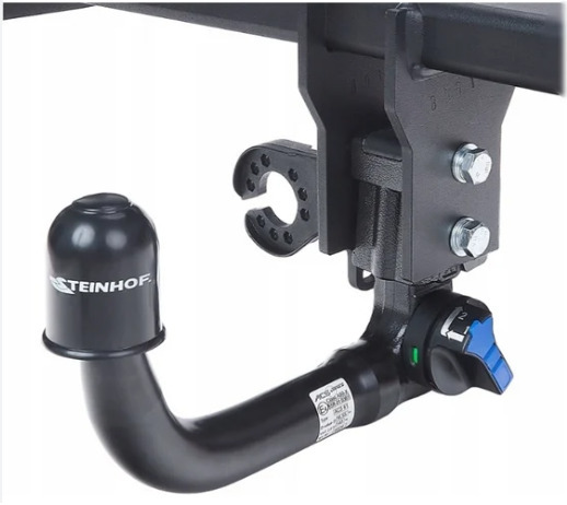 Фаркоп Steinhof  для Land Rover Range Rover L322(Mk.III) 2002-2012 шар V фото 2