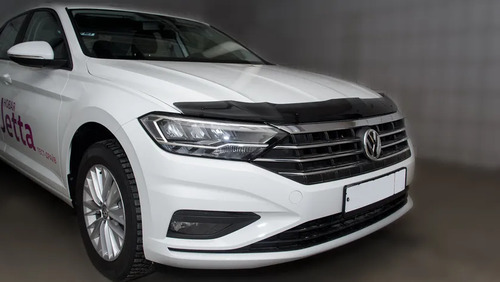 Дефлектор SIM для капота Volkswagen Jetta VII 2018-2022