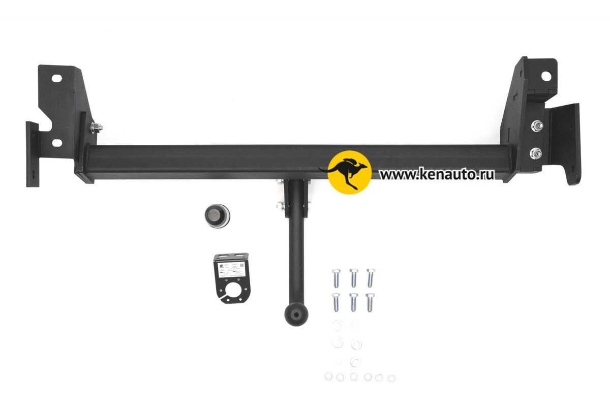 Фаркоп Halty для Isuzu Trooper / Bighorn 1991-2002 /  Opel Monterey 1991-1999 Шар А
