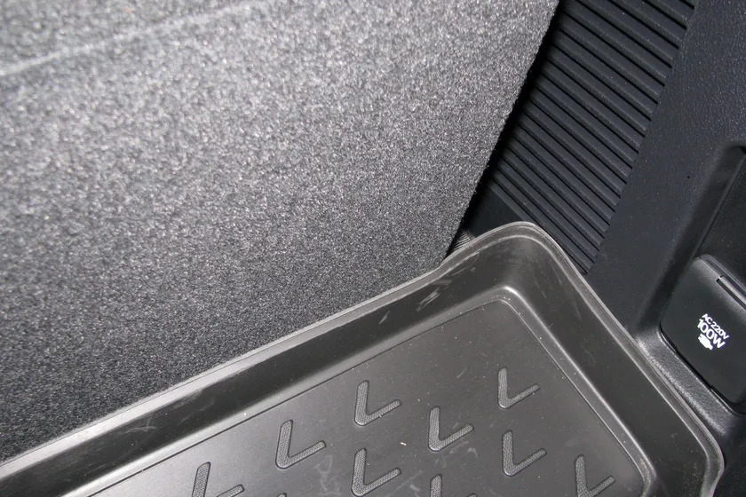 Коврик Element для багажника Lexus GX460 2010-2013 короткий фото 3