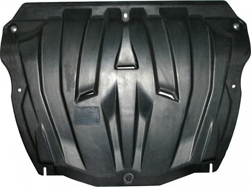 Защита композитная АВС-Дизайн для картера и КПП Ford Mondeo IV 2006-2014