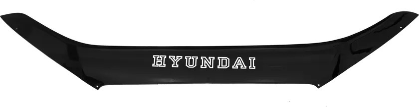 Дефлектор REIN для капота Hyundai Elantra IV 2006-2011 фото 3