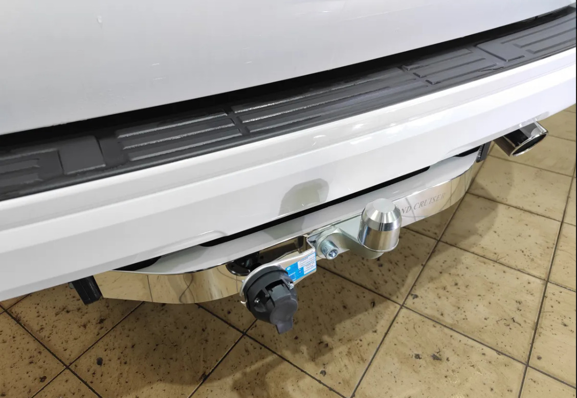 Фаркоп Baltex для Toyota Land Cruiser Prado J150 (Mk.IV) 2009-2023/ Toyota Land Cruiser Prado J120 (Mk.III) 2002-2009 шар F фото 2