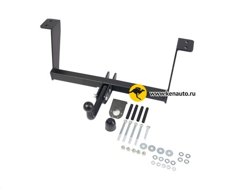 Фаркоп Halty для Toyota Cami J100 (Mk.I) 1999-2006 /  Daihatsu Terios J100 (Mk.I) 1997-2006 Шар А