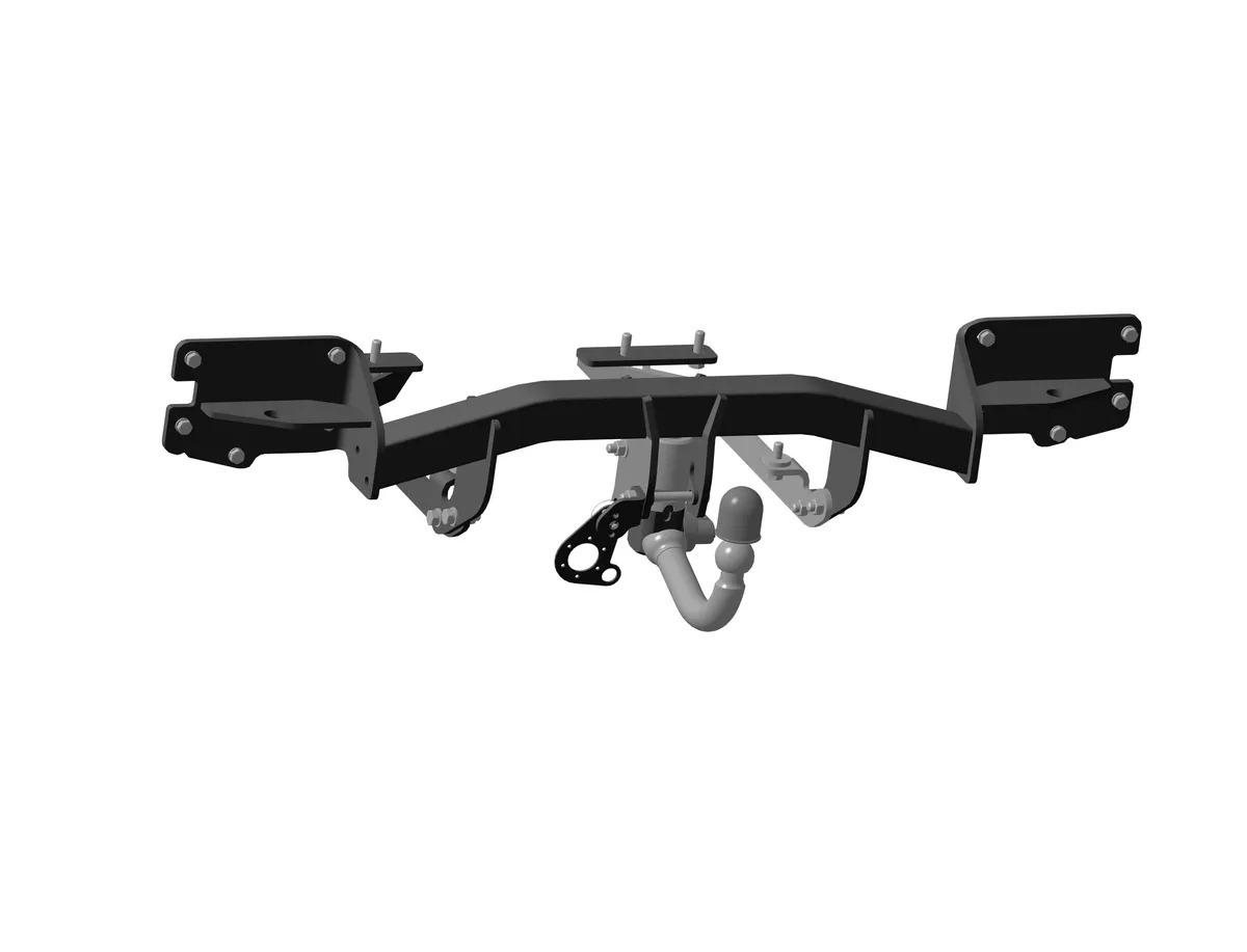 Быстросъёмный фаркоп Oris для  Land Rover Range Rover Sport 2013-2022 Шар AV