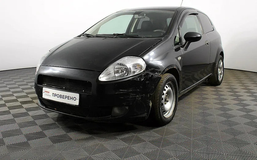 Дефлекторы Cobra Tuning для окон Fiat Punto III (вкл. Grande) 3-дв. 2005-2022