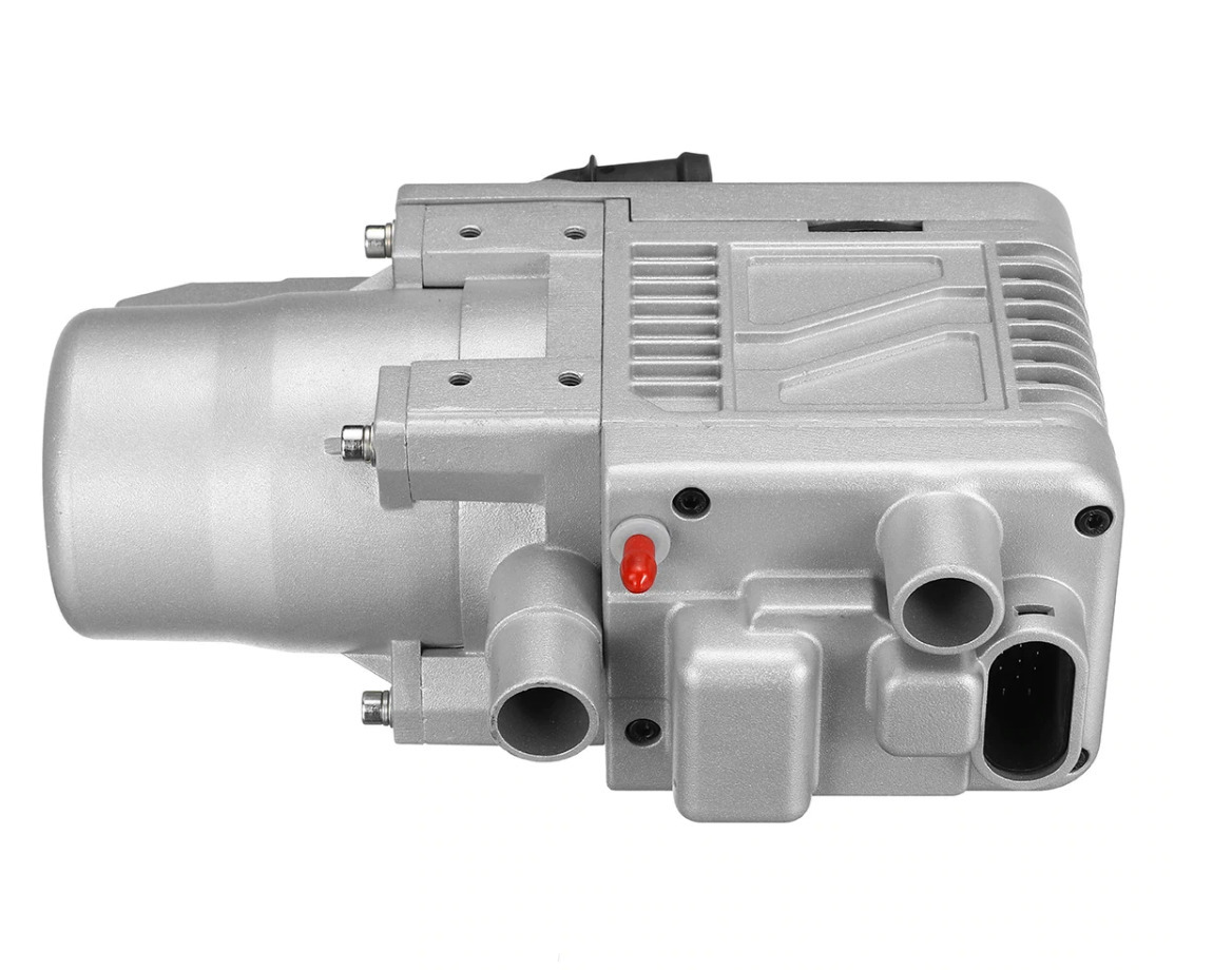 ​Автономный подогреватель двигателя "Север" 5500-4 12V бензин/дизель с GSM управлением фото 6