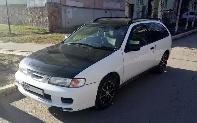 Дефлекторы Cobra Tuning для окон Nissan Pulsar N15 3-дв. 1995-2000