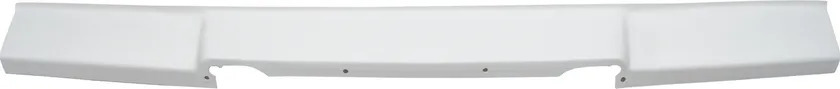 Дефлектор REIN для капота (ВАЗ) 2107 1982-2013 (белый) фото 3