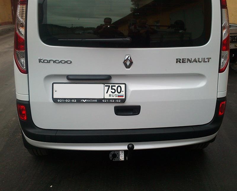 Фаркоп AvtoS для Renault Kangoo  фото 3
