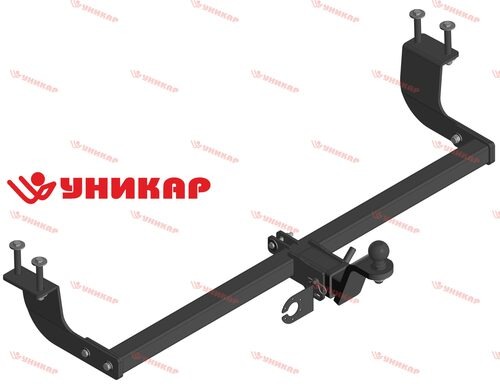 Быстросъёмный фаркоп УНИКАР для HONDA Stepwagon (Mk.V/Mk.IV) 2015- Шар Е